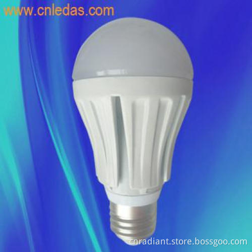 10W LED Lamp, 850lm, E27 Base Type